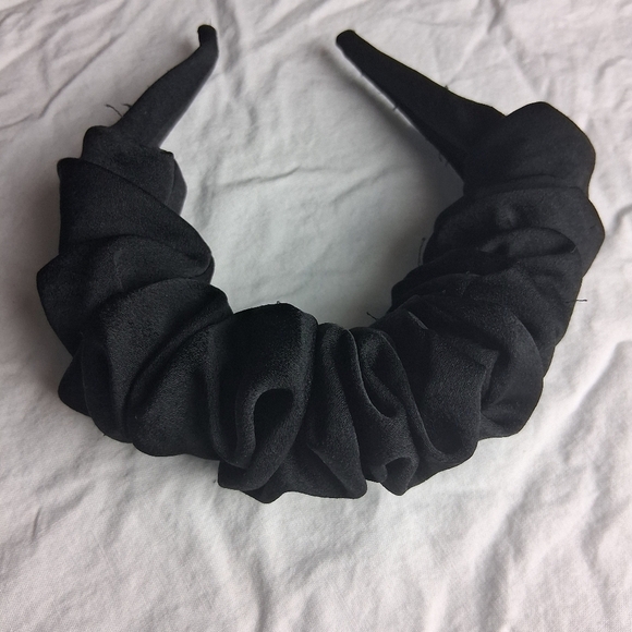 Headband Womens Black - Picture 1 of 3